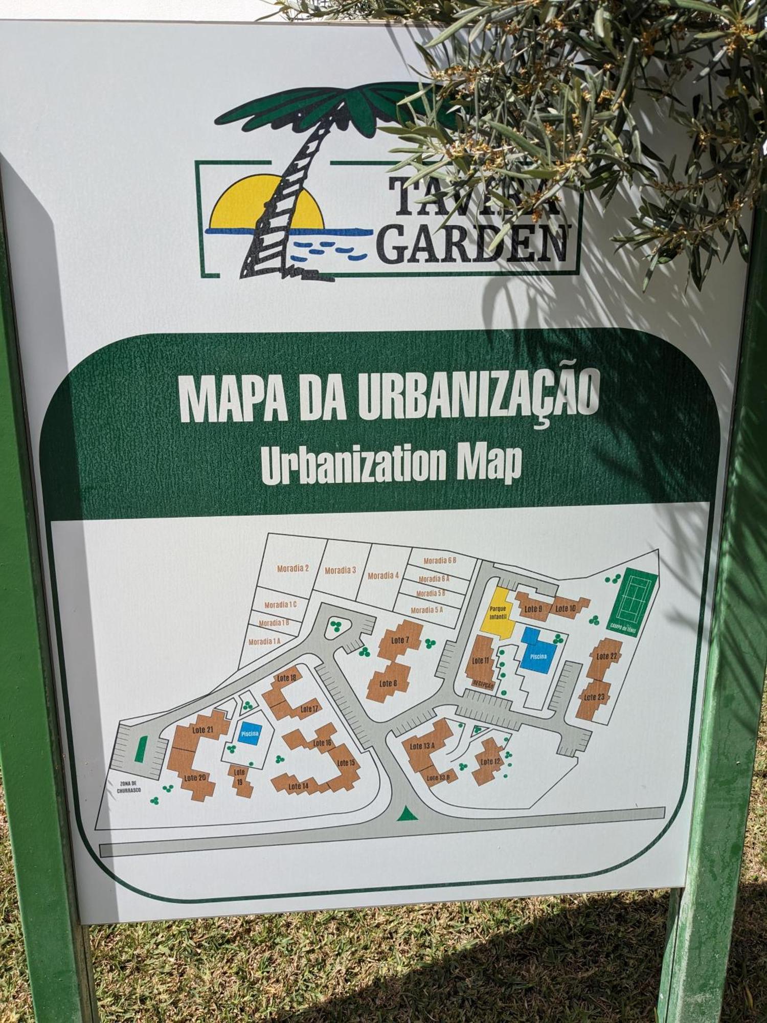 Tavira Garden Oasis Apartamento Exterior foto
